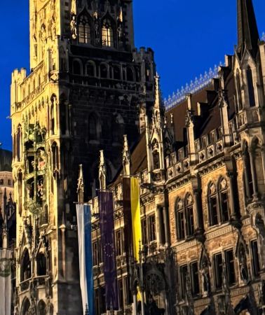7D6N • From Frankfurt:7-Day Eastern Europe & Switzerland Coach Tour