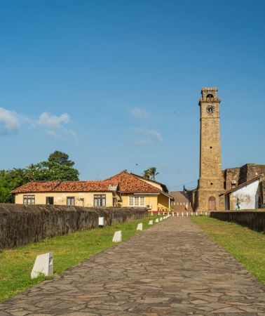 8D7N • Sri Lanka South Coast: 8-Day Private Couple Tour