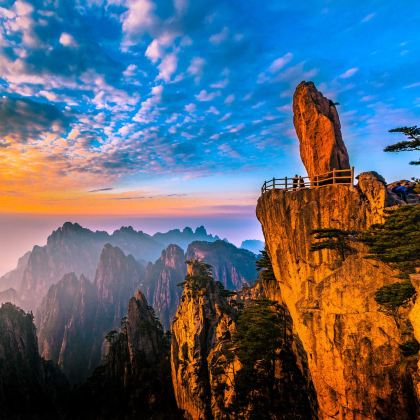 安庆+宏村+黄山5日4晚自由行