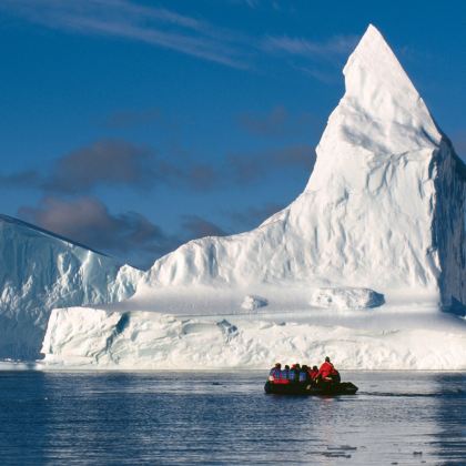南极洲+布宜诺斯艾利斯+乌斯怀亚16日12晚半自助游