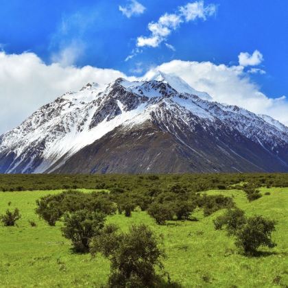 新西兰南岛12日9晚自由行