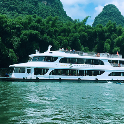 桂林+漓江+阳朔2日1晚跟团游