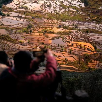 昆明+石屏+屏边+河口+蒙自+元阳6日5晚私家团