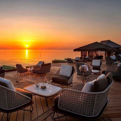 马尔代夫华尔道夫伊塔富士岛7日5晚自由行