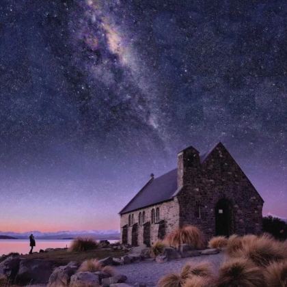 新西兰特卡波湖+皇后镇+奥克兰+霍比特村11日10晚私家团