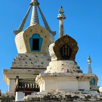 蒙古乌兰巴托+成吉思汗骑马雕像+哈拉和林5日4晚自由行