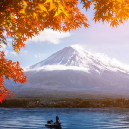 日本东京+富士山+名古屋+京都8日7晚跟团游