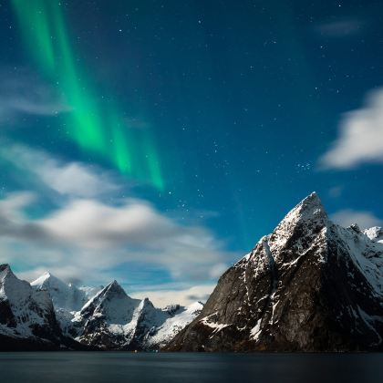 挪威斯瓦尔巴+特罗姆瑟+莫斯克内斯11日拼小团