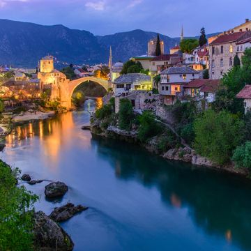 塞尔维亚+黑山+波黑+阿尔巴尼亚8日7晚自由行