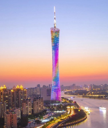6D5N • Guangdong cultural & technology learning journey · land only