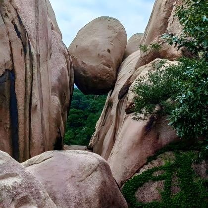 驻马店+嵖岈山风景区+琵琶湖+嫘祖文化苑+河上街古镇+南海禅寺+天中山文化园5日4晚私家团