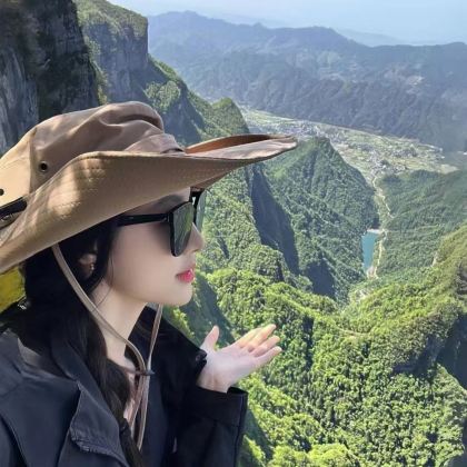 长沙+张家界+天门山+大峡谷+凤凰古城+芙蓉镇4日3晚私家团