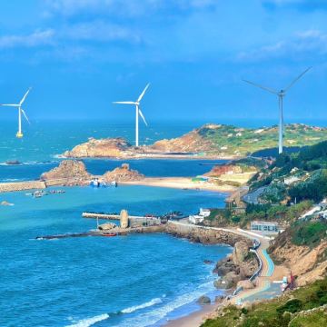 平潭岛+湄洲岛4日3晚跟团游