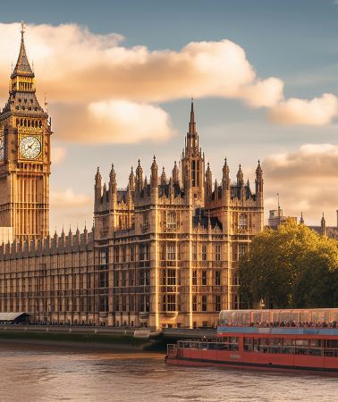 7D6N • United Kingdom