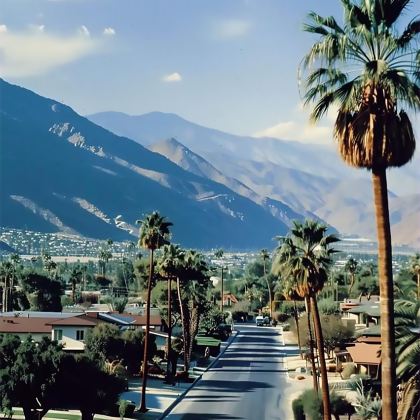 美国洛杉矶+圣地亚哥+棕榈泉10日9晚私家团