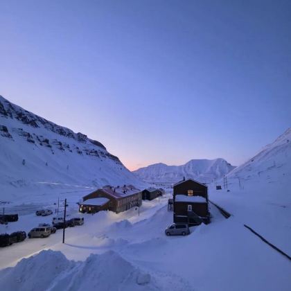 挪威8日7晚私家团