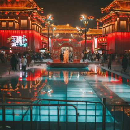 西安+兵马俑+华清宫4日3晚跟团游