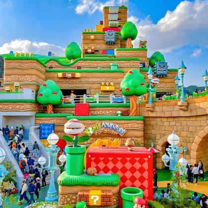 日本大阪+京都5日4晚跟团游