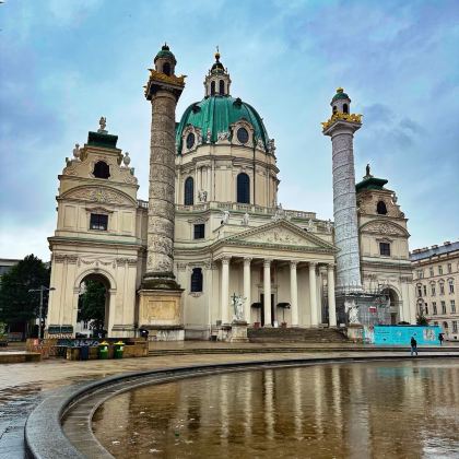 奥地利维也纳+哈尔施塔特5日4晚私家团