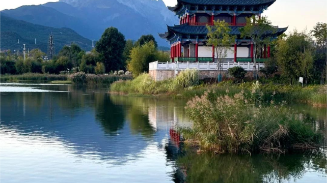 7-Day Southwestern China Yunnan Classic Private Tour·Kunming, Dali and Lijiang丨Dianchi Lake, Xizhou Ancient Town, Lijiang Ancient City and Yulong Snow Mountain