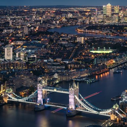 英国伦敦10日9晚跟团游