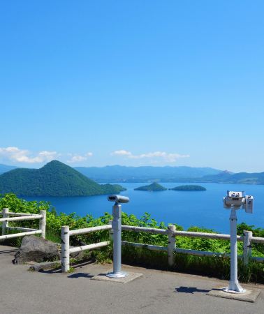 5天4晚 • 日本北海道夏日物語 純玩無購物 熱門景點一站式打卡 贈送北海道KITACA交通卡