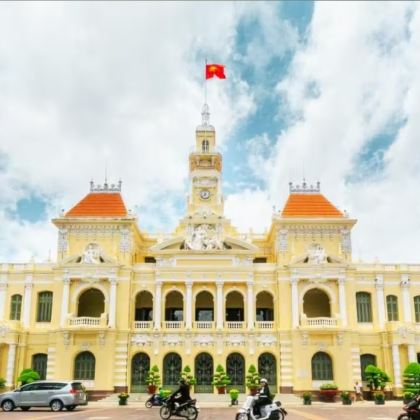 胡志明市+富国岛7日6晚私家团