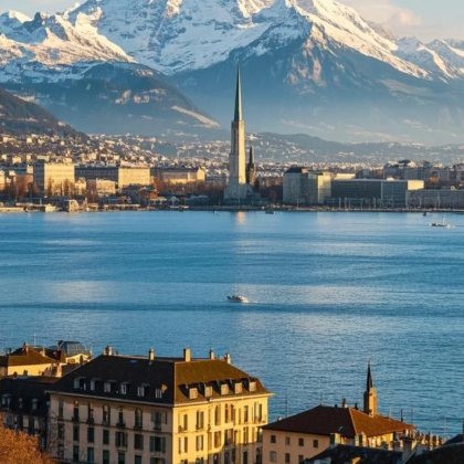 法国巴黎+瑞士苏黎世9日8晚私家团