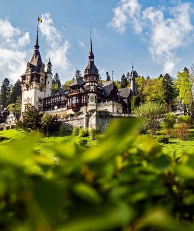 3D2N • DRACULA CITY BREAK Bran Castle, Peles Castle Sinaia, Brasov City