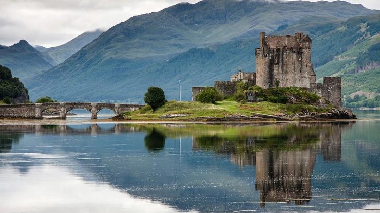 3D2N · Group Tours · 3-Day Isle of Skye and Scottish Highlands from Edinburgh