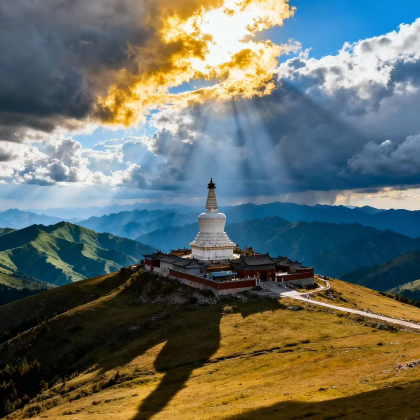 山西太原+五台山+大同+平遥+壶口瀑布6日5晚拼小团