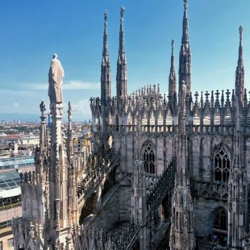 意大利8日7晚私家团