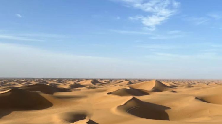 2D1N · Group Tours · Yinchuan + Zhongwei