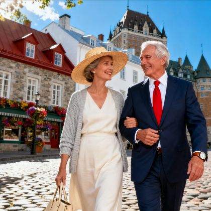 加拿大多伦多+渥太华+魁北克城+蒙特利尔+金斯顿+尼亚加拉瀑布5日4晚私家团