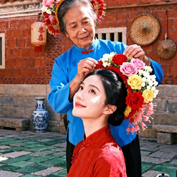 厦门+鼓浪屿+泉州+云水谣景区+福建土楼6日5晚拼小团