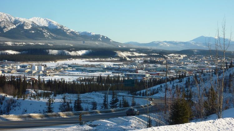 4D3N · Group Tours · 4-Day Aurora Viewing Tour from Whitehorse