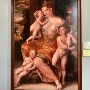 意大利13日11晚自由行