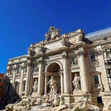 意大利罗马+万神殿6日5晚私家团