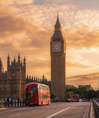 12D11N • United Kingdom + London + Oxford + Windermere Town + Glasgow + Luss + Edinburgh + York + Brighton