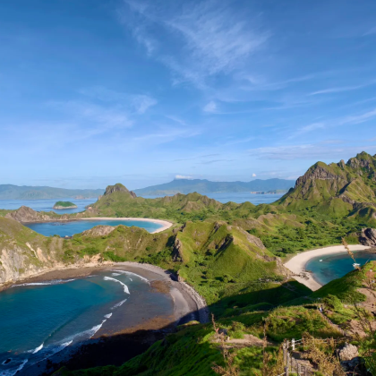 巴厘岛+佩妮达岛+龙目岛+科莫多9日8晚私家团