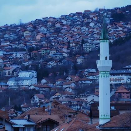 塞尔维亚+黑山+波黑6日5晚拼小团