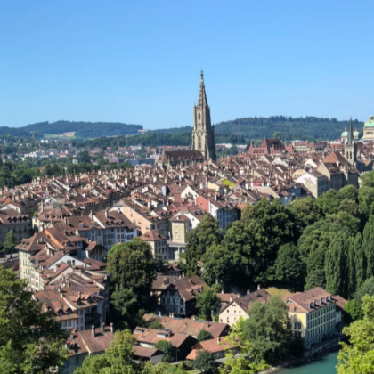 瑞士4日3晚拼小团