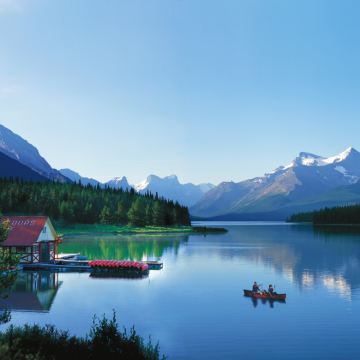 加拿大温哥华+卡尔加里+班夫+贾斯珀+埃德蒙顿8日7晚私家团