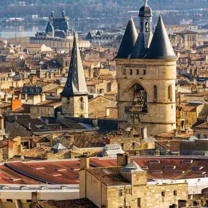 波尔多+图卢兹+安道尔7日6晚私家团