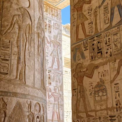 埃及开罗+卢克索+阿斯旺+马特鲁港+锡瓦10日9晚私家团