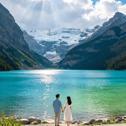 加拿大温哥华+班夫+维多利亚内港+幽鹤国家公园8日7晚跟团游