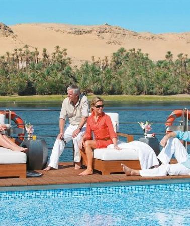 9D8N • Egypt 9 Days- Cairo Pyramids and Nile Cruise from Luxor to Aswan and Abu Simbel