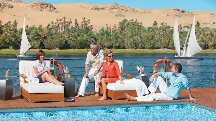 9-Day Egypt 9 Days- Cairo Pyramids and Nile Cruise from Luxor to Aswan and Abu Simbel