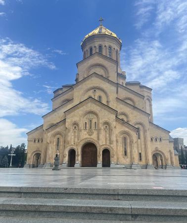 10D9N • Fire-and-Ice Ancient Trail Tour of Georgia + Azerbaijan + Armenia: Baku, Sheki, Signagi, Kazbegi, Gori, Tbilisi, Yerevan
