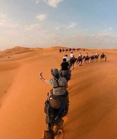 3D2N • Three Days Oasis & Desert trip from Agadir to Marrakesh